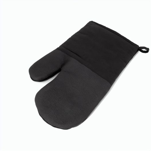 LAWSON. Ofenhandschuh aus 100 % Baumwolle mit Silikon auf einer Seite (Bild 1)