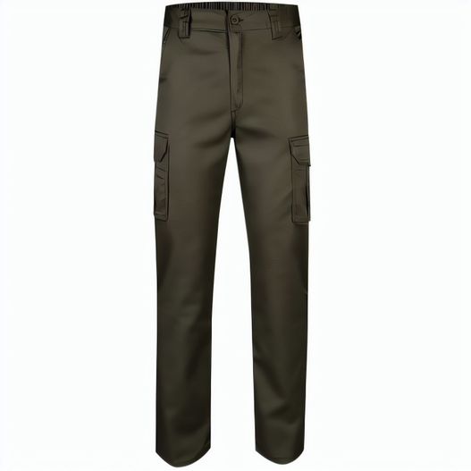 Produktabbildung VL PAN. Multitaschen-Stretchhose (290 g/m²) aus Baumwolle (46 %), EME (38 %) und Polyester (16 %) VL PAN. Multitaschen-Stretchhose (290 g/m²) aus Baumwolle (46 %), EME (38 %) und Polyester (16 %) (Bild 1)