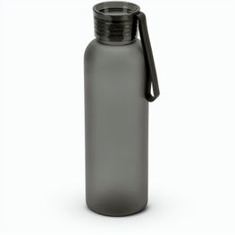 Produktabbildung RIO rPET. Trinkflasche (600ml) aus recyceltem PET (100 % rPET) mit matter Oberfläche RIO rPET. Trinkflasche (600ml) aus recyceltem PET (100 % rPET) mit matter Oberfläche
