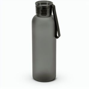 RIO rPET. Trinkflasche (600ml) aus recyceltem PET (100 % rPET) mit matter Oberfläche