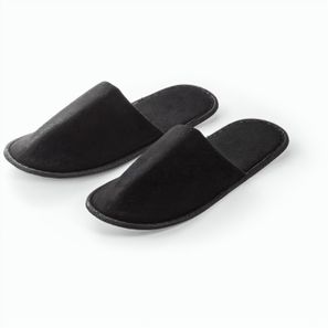 DANES. Unisex Hotelslipper aus Polyester