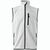 VL VARUNA. Softshell-Weste (280 g/m²), mit Polarfutter, aus Polyester (94 %) und Elastan (6 %)