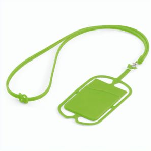 NICOLAUS. Kartenetui mit Smartphone-Halter