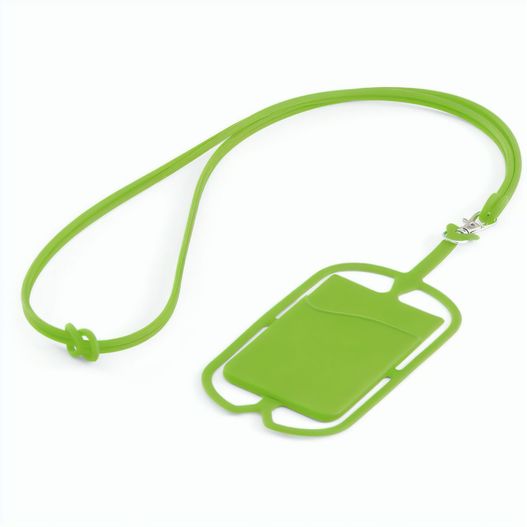 NICOLAUS. Kartenetui mit Smartphone-Halter (Bild 1)