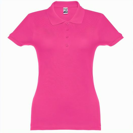 Produktabbildung THC EVE. Damen Poloshirt THC EVE. Damen Poloshirt (Bild 1)