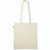 LEON. Tasche aus 100% organische Bauwolle (140 g/m²) (Bild 3)