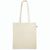 LEON. Tasche aus 100% organische Bauwolle (140 g/m²) (Bild 1)
