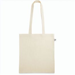 LEON. Tasche aus 100% organische Bauwolle (140 g/m²)