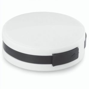 GARDNER. HUB mit Kabel und 4 USB-A-Anschlüssen aus ABS