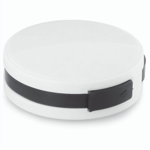 GARDNER. HUB mit Kabel und 4 USB-A-Anschlüssen aus ABS (Bild 1)