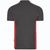 VL SUPAY. Zweifarbiges Piqué-Poloshirt (180 g/m²), kurzärmelig, aus Baumwolle (60%) und Polyester (40%) (Bild 4)