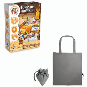 Ancient Egypt Excavation Kit V. Lernspiel lieferung inklusive einer faltbaren geschenktasche aus 190T