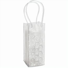 COLOMBIA. Flaschenkühler aus PVC