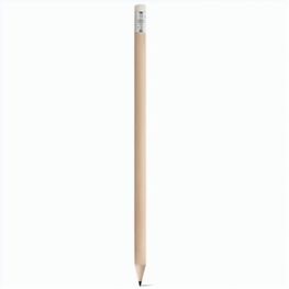 Produktabbildung CORNWELL. Bleistift mit Radiergummi und Härtegrad HB CORNWELL. Bleistift mit Radiergummi und Härtegrad HB