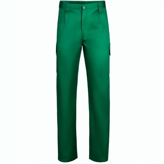 VL MABON. Hose mit mehreren Taschen aus Twill (200 g/m²), aus Baumwolle (35 %) und Polyester (65 %) (Bild 1)