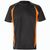 VL SLAYER. Zweifarbiges technisches T-Shirt mit Bird-Eye-Design (160 g/m²), aus Polyester (100%) (Bild 2)