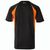 VL SLAYER. Zweifarbiges technisches T-Shirt mit Bird-Eye-Design (160 g/m²), aus Polyester (100%) (Bild 3)