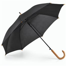 Produktabbildung PATTI. Regenschirm aus 190T-Polyester mit automatischer Öffnung PATTI. Regenschirm aus 190T-Polyester mit automatischer Öffnung