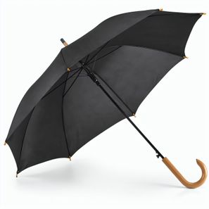 PATTI. Regenschirm aus 190T-Polyester mit automatischer Öffnung