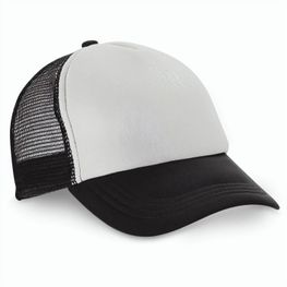 NICOLA. Mütze aus Polyester und Mesh (150 g/m²)