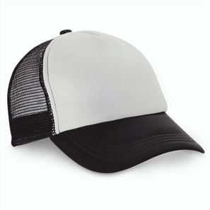 NICOLA. Mütze aus Polyester und Mesh (150 g/m²)