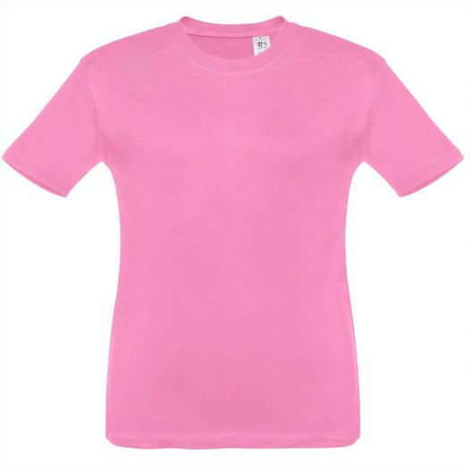 Produktabbildung THC QUITO. Unisex Kinder T-shirt THC QUITO. Unisex Kinder T-shirt (Bild 1)