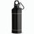 RE-LANDSCAPE M. Flasche aus recyceltem Aluminium 530 mL mit Karabiner (Bild 3)