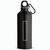 RE-LANDSCAPE M. Flasche aus recyceltem Aluminium 530 mL mit Karabiner (Bild 4)