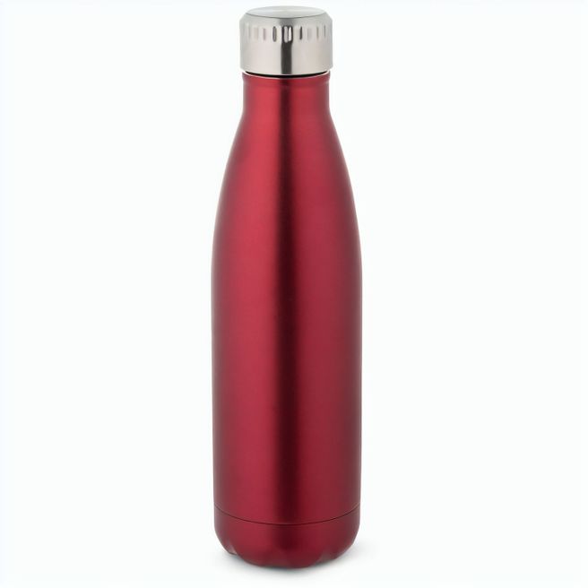 SHOW SATIN. Trinkflasche aus Edelstahl 500ml
