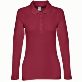 THC BERN WOMEN II. Damen Langarm-Poloshirt