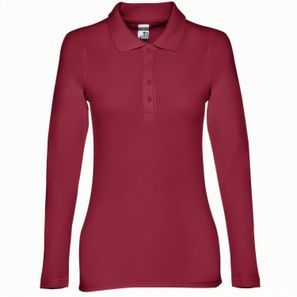 THC BERN WOMEN II. Damen Langarm-Poloshirt