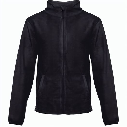 Produktabbildung THC HELSINKI. Herren-Fleecejacke aus Polyester THC HELSINKI. Herren-Fleecejacke aus Polyester (Bild 1)