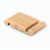 HABER. Handyhalter aus Bambus (Bild 1)