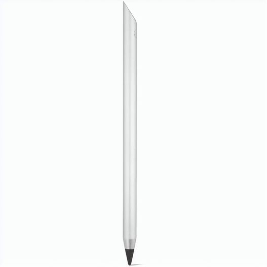 MONET. Tintenloser Kugelschreiber aus recycelt Aluminiumge(100% rAL) (Bild 1)