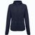 THC HELSINKI WOMEN. Polarfleecejacke aus Polyester mit Gürtel für Damen (Bild 2)