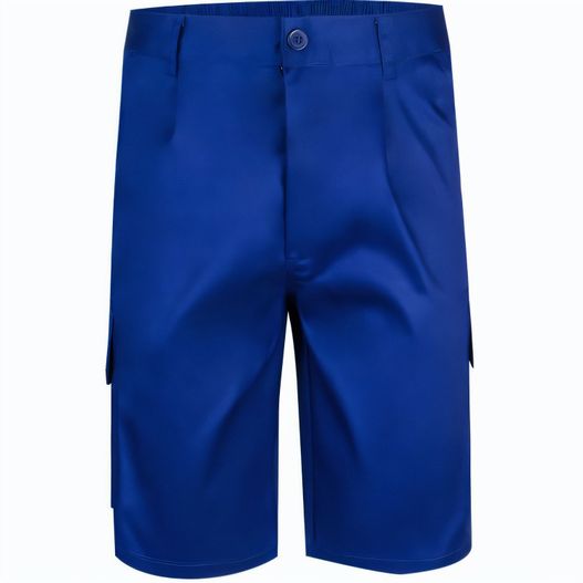 VL CHIONE. Bermudashorts aus Multi-Pocket-Twill (200g/m²), aus Baumwolle (35%) und Polyester (65%) (Bild 1)
