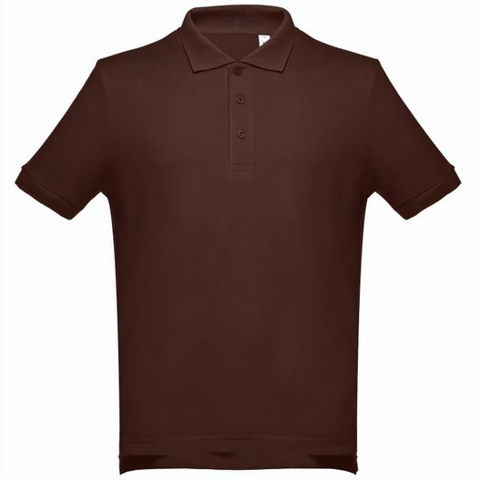 Produktabbildung THC ADAM. Kurzarm-Poloshirt aus Baumwolle für Herren THC ADAM. Kurzarm-Poloshirt aus Baumwolle für Herren (Bild 1)