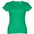 THC SOFIA. Tailliertes Damen-T-Shirt (Bild 3)