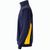 VL SVAROG. Zweifarbiges Frottee-Sweatshirt (260 g/m²), aus Polyester (65 %) und Baumwolle (35 %) (Bild 3)
