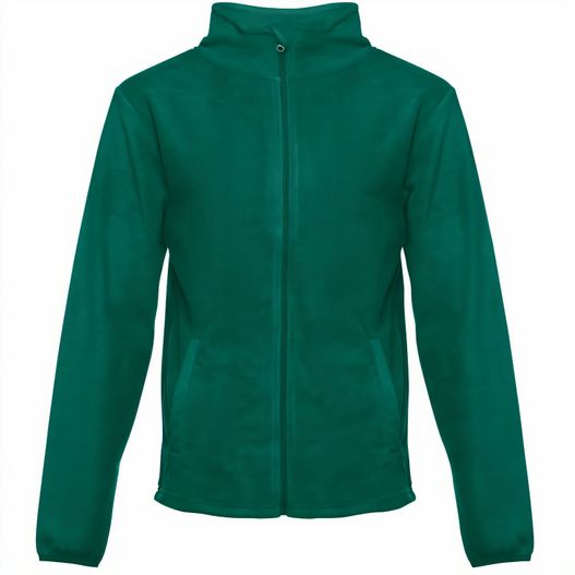 Produktabbildung THC HELSINKI. Herren-Fleecejacke aus Polyester THC HELSINKI. Herren-Fleecejacke aus Polyester (Bild 1)