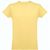 THC LUANDA. Herren-T-Shirt aus Baumwolle im Schlauchformat (Bild 1)