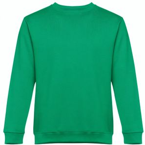 THC DELTA. Sweatshirt (unisex) aus Baumwolle und Polyester