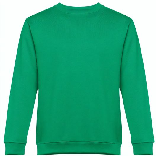 Produktabbildung THC DELTA. Sweatshirt (unisex) aus Baumwolle und Polyester THC DELTA. Sweatshirt (unisex) aus Baumwolle und Polyester (Bild 1)