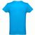 THC LUANDA. Herren-T-Shirt aus Baumwolle im Schlauchformat (Bild 3)