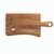 CASSIA. Käsebrett aus Akazienholz mit Griff, aus FSC™-zertifiziertem Material und anderen kontrollierten Materialien hergestellt (Bild 3)