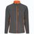 VL GERAS. Zweifarbige Fleecejacke (220g/m²) aus Polyester (100%) (Bild 2)
