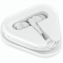 Produktabbildung FARADAY. In-Ear Kopfhörer mit 1.25 Meter Kabel aus ABS FARADAY. In-Ear Kopfhörer mit 1.25 Meter Kabel aus ABS