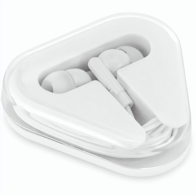 FARADAY. In-Ear Kopfhörer mit 1.25 Meter Kabel aus ABS