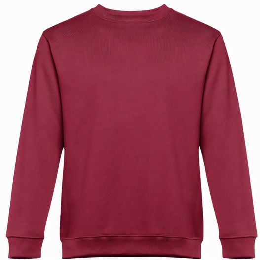 THC DELTA. Sweatshirt (unisex) aus Baumwolle und Polyester (Bild 1)