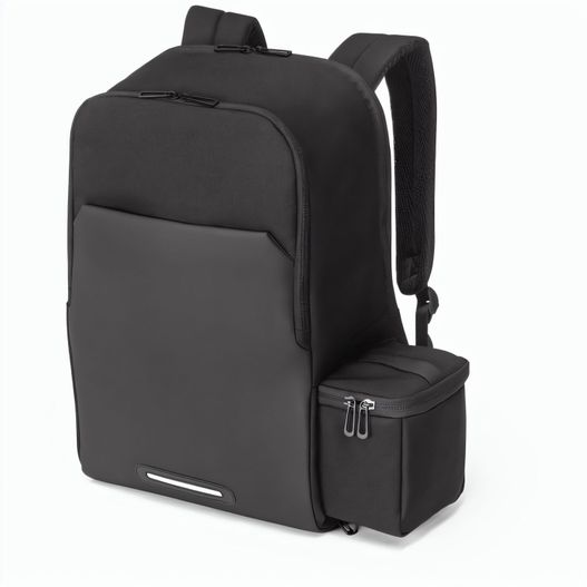BELFAST. 2-in-1-Rucksack mit Thermotasche, die zusammen oder separat verwendet werden können (Bild 1)